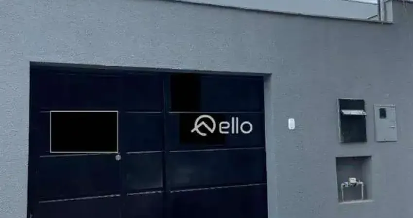 Casa com 2 quartos à venda no Parque Andiara, Pedro Leopoldo