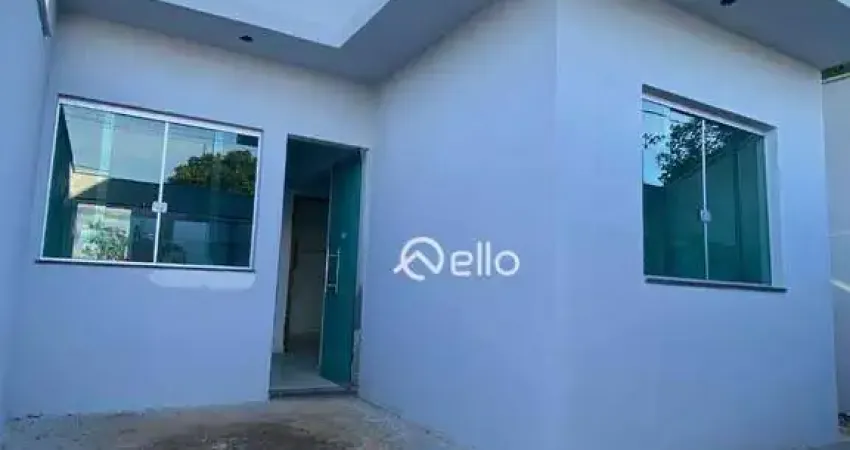 Casa com 3 dormitórios à venda, 60 m² por r$ 330.000,00 - parque andiara - pedro leopoldo/mg