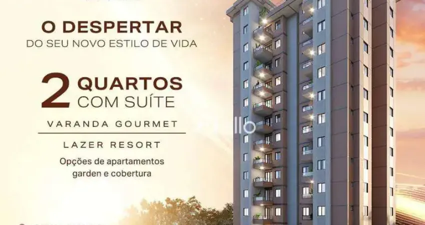 Apartamento com 2 dormitórios à venda, 55 m² por r$ 418.700,00 - fonte grande - contagem/mg