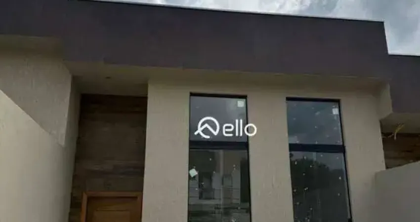 Casa com 2 dormitórios à venda, 71 m² por r$ 400.000,00 - parque andiara - pedro leopoldo/mg