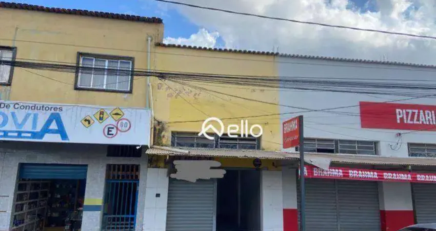 Loja de 40m² para alugar - avenida gil antonio pereira em pedro leopoldo