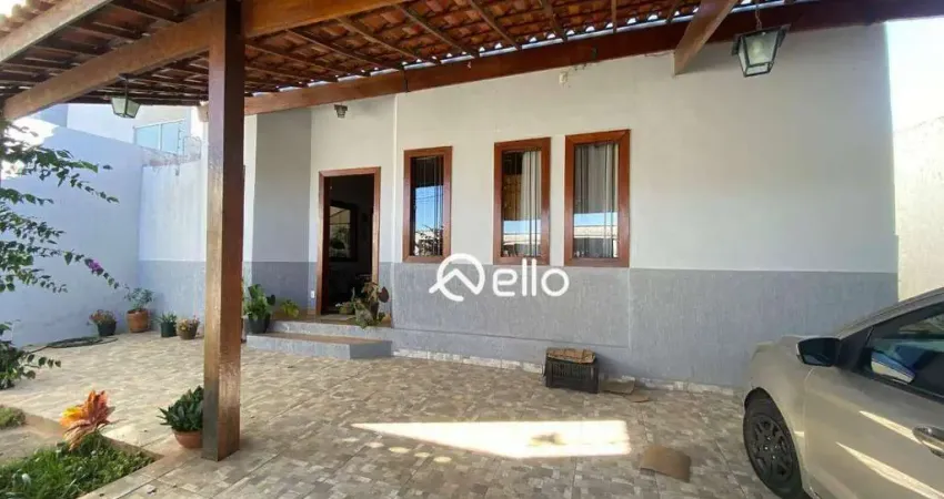 Casa ampla de 220m² com espaço gourmet no bairro sônia romanelli – pedro leopoldo