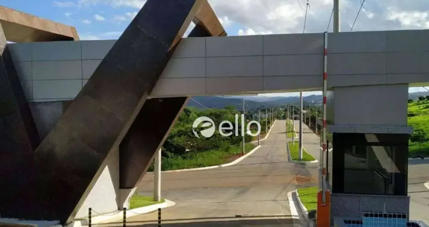 Excelente lote 360m² - condomínio vitória tennis em pedro leopoldo