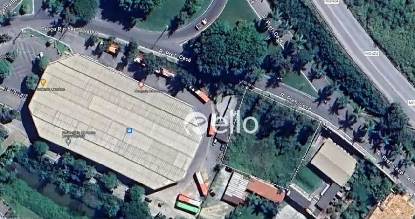 Oportunidade única! excelente área comercial na região central de pedro leopoldo!