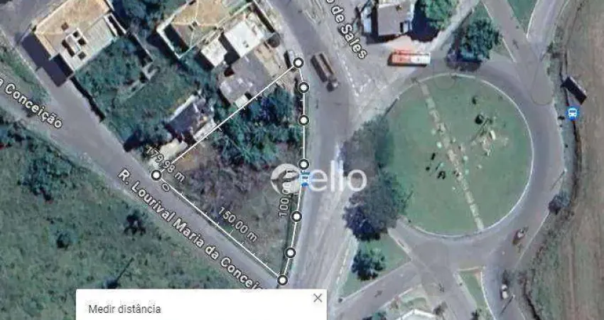 Terreno comercial à venda na Avenida Cemig, 1, Felipe Cláudio Sales, Pedro Leopoldo