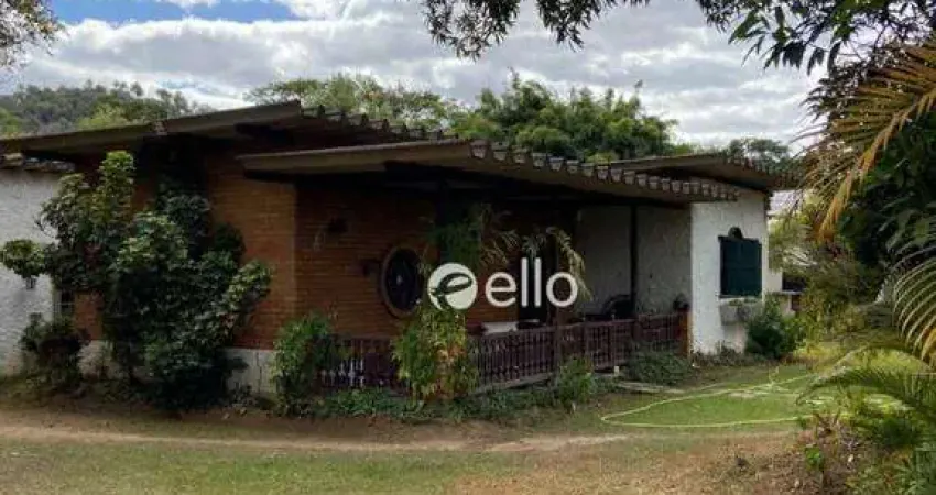 Chácara / sítio com 4 quartos à venda no Santo Antônio da Barra, Pedro Leopoldo