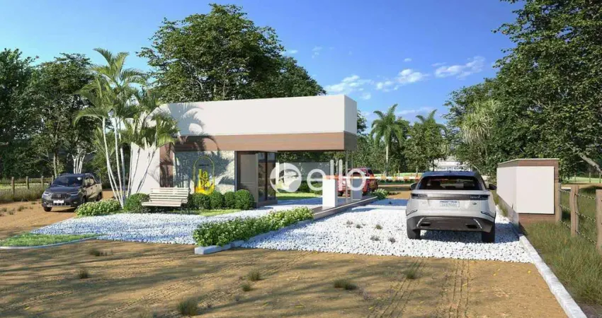 Condomínio de fazendinha - lotes de 20.000 m² em pedro leopoldo