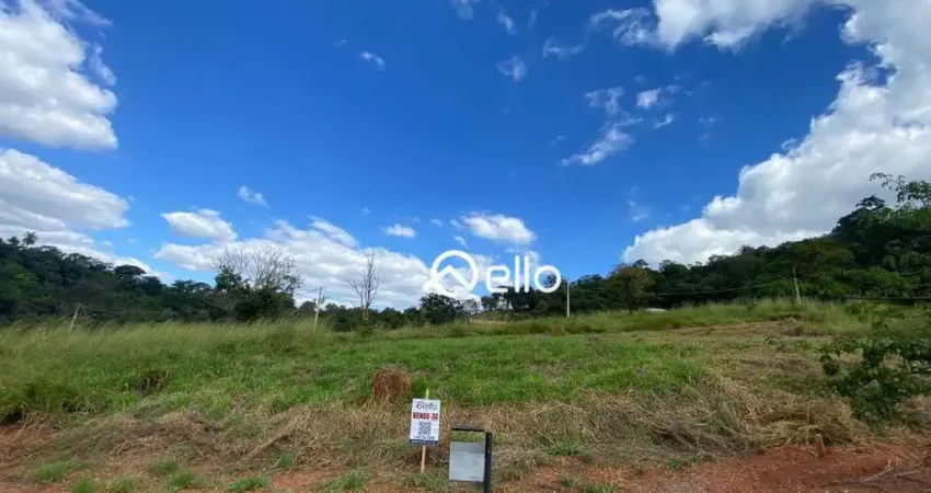 Terreno em condomínio fechado à venda na Boa Esperança, Pedro Leopoldo