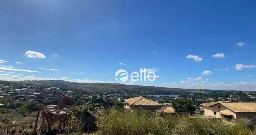 Terreno à venda no Alto Dos Ribeiros, Confins