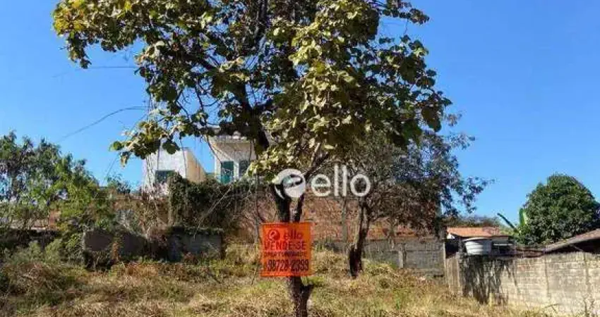 Lote à venda - 450m² no bairro parque andiara em pedro leopoldo