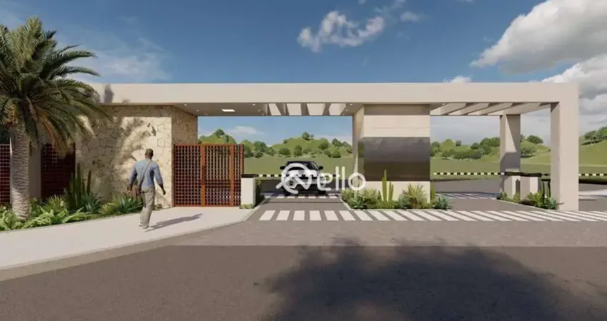 Terreno em condomínio fechado à venda no Santo Antônio da Barra, Pedro Leopoldo 