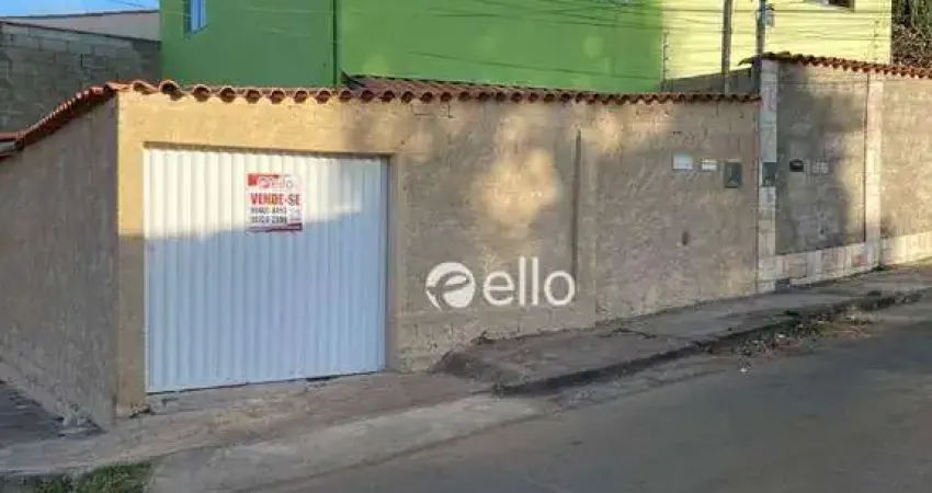 Casa com 2 dormitórios à venda, 67 m² por r$ 290.000,00 - felipe cláudio de sales - pedro leopoldo/mg