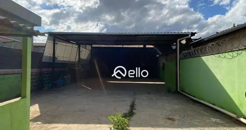 Galpão para locação – 120m² – centro de confins (saída para o aeroporto)