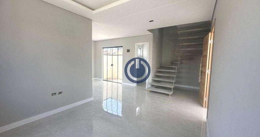Sobrado à venda, 125 m² por R$ 670.000,00 - Bairro Alto - Curitiba/PR