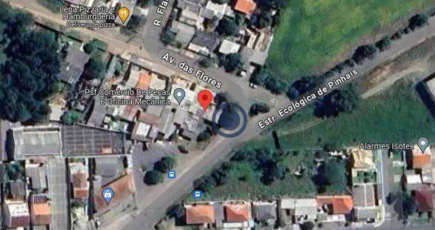 Terreno à venda, 266 m² por R$ 245.000,00 - Planta Karla - Pinhais/PR