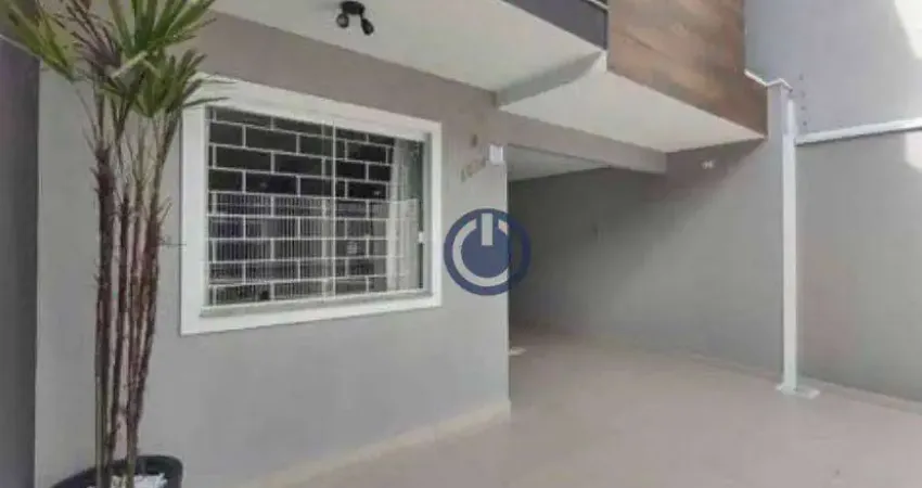 Sobrado com 3 dormitórios à venda, 200 m² por R$ 899.900,00 - Jardim Alto Tarumã - Pinhais/PR