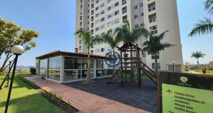 Apartamento à venda, 50 m² por R$ 339.700,00 - Bairro Alto - Curitiba/PR