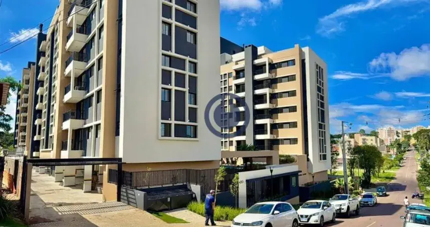 Apartamento com 3 dormitórios à venda por R$ 600.000 - Tingui - Curitiba/PR