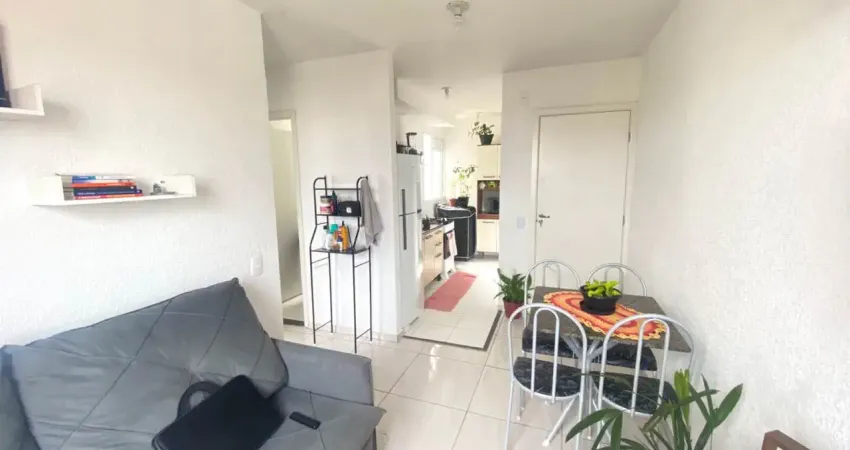 Apartamento com 2 quartos à venda na Rua Clemente Itsyo Horikoshi, 169, Jardim Cláudia, Pinhais