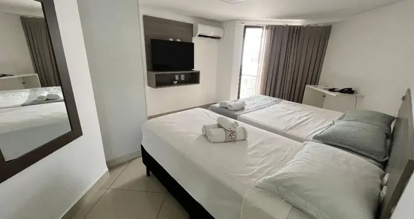 Apartamento com 1 quarto à venda na Rua José Ramalho Brunet, 100, Cabo Branco, João Pessoa