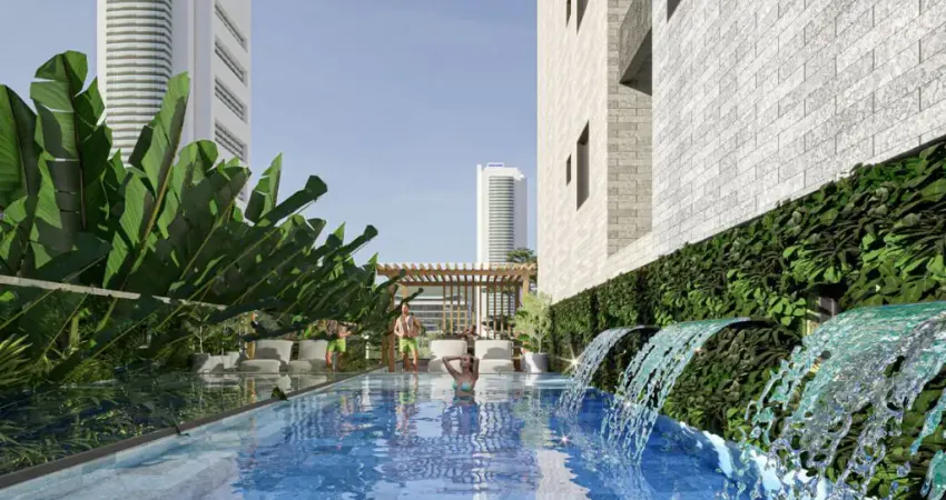 Vendo apartamento em Tambauzinho, opções de 66 a 102 m², 2 ou 3 quartos, a partir de R$ 500 mil.