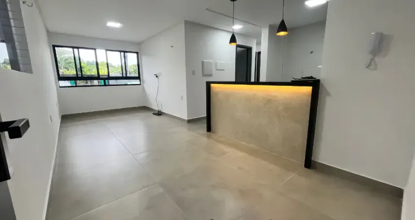 Vendo apartamento 70m², 3 quartos/1suíte, térreo R$ 350.000,00