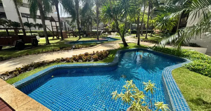 Vendo apartamento no altiplano 91 m², 3quartos/1suíte, vista mar, r$ 890 mil