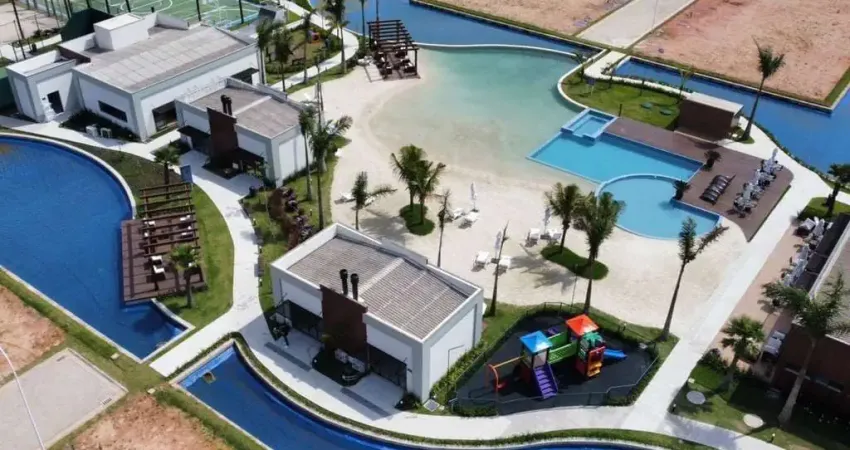 Terreno | Lote em Condomínio Clube à Venda - Bairro Deltaville - Biguaçu