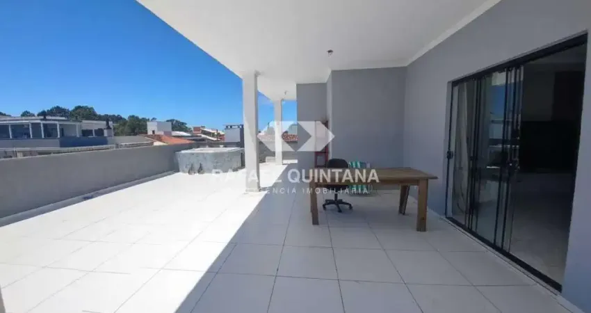 Apartamento de cobertura à venda 3 quartos, 1 suíte, 1 vaga, 220m², campeche, florianópolis - sc