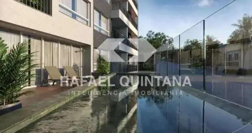 Apartamento à venda, últimas unidades com 1, 2 e 3 quartos (suíte), alto padrão, joão paulo, florianópolis - sc