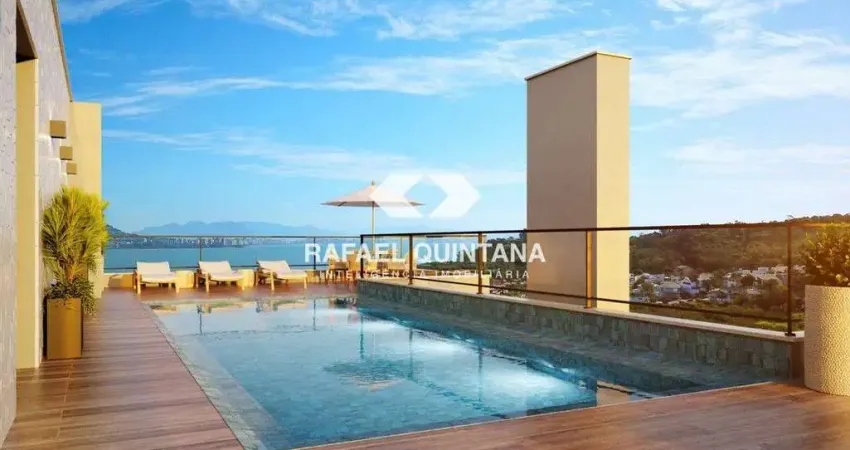 Venda: apartamentos 2 quartos sendo 1 suíte, 1 vaga, cacupé, florianópolis - sc