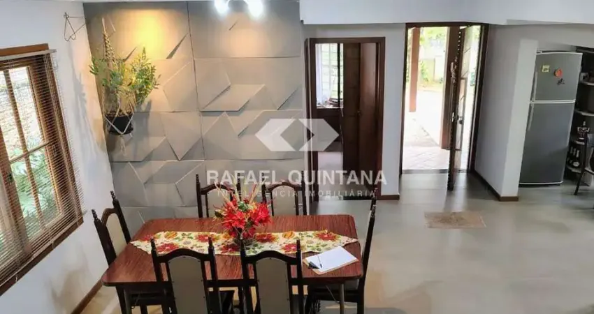 Casa à venda, 4 quartos sendo 4 suítes, 6 vagas com 230m², cacupé, florianópolis - sc