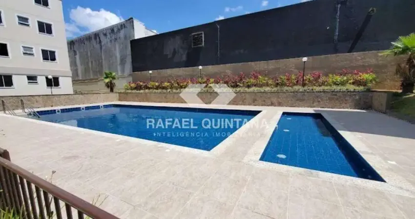 Venda: apartamento, 2 quartos, 1 vaga, 40m², serraria, são josé - sc