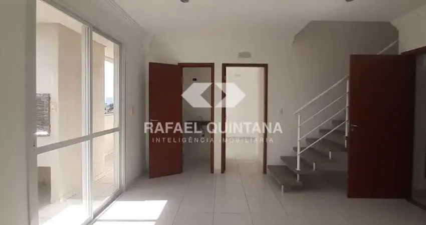 Venda: apartamento de cobertura duplex 3 quartos sendo 3 suítes, lavabo, 2 vagas, hobby box, 162m², capoeiras, florianópolis