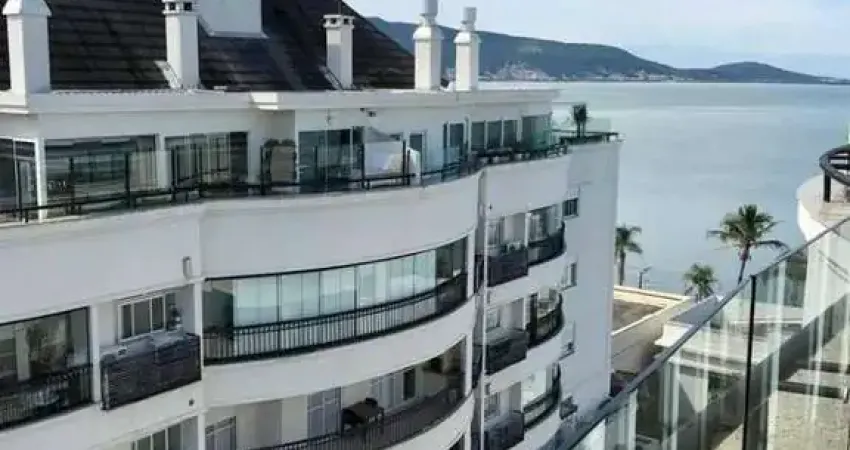 Venda: apartamento 3 quartos sendo 3 suítes, 3 vagas, 268m² privativos, coqueiros, florianópolis - sc