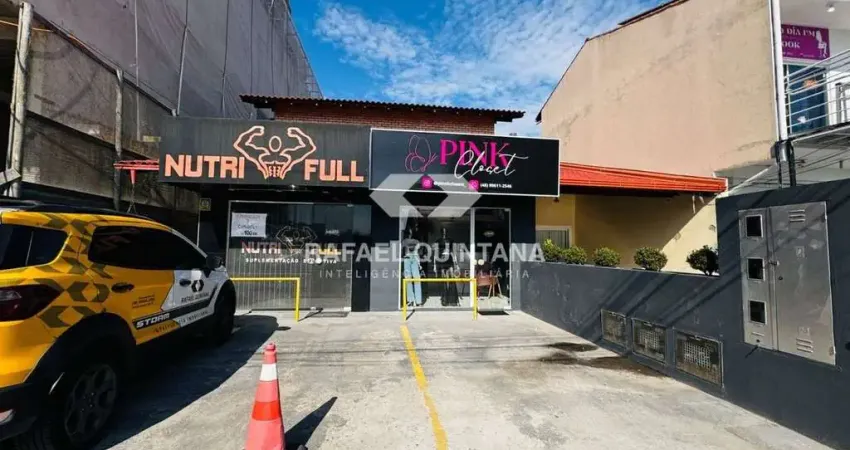 Venda: casa 3 quartos sendo 2 suítes, 4 vagas, centro, biguaçu - sc