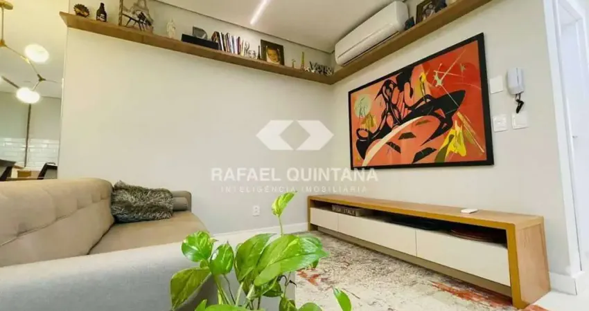 Venda e aluguel: apartamento tipo studio, 50m², 1 vaga, centro, florianópolis - sc