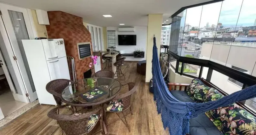 Apartamento/cobertura à venda 3 quartos, 1 suíte - estreito - florianópolis