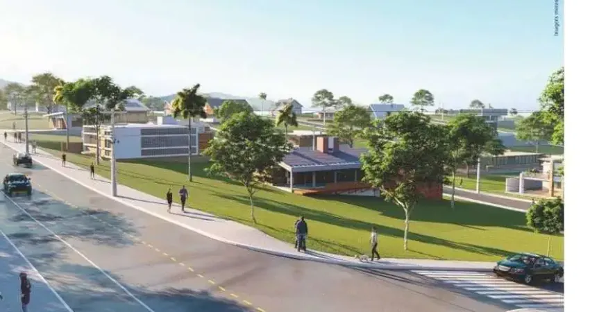 Terreno à venda, 375m², loteamento, governador celso ramos - sc