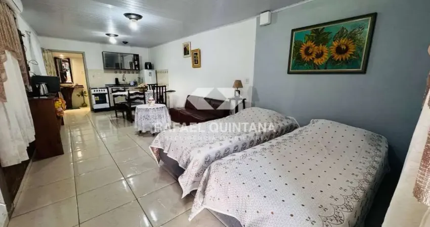Alugar: apartamento tipo studio, 1 quarto, 1 vaga, centro, timbó - sc