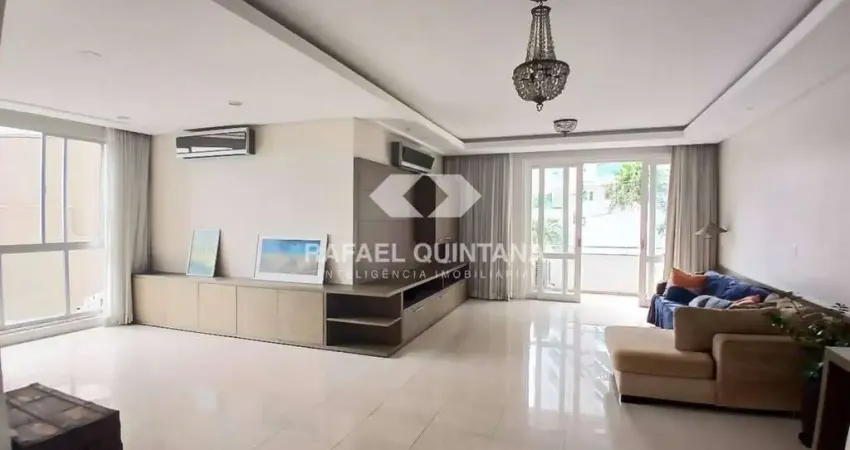 Apartamento 3 quartos para alugar, 1 vaga, 158m² privativos, beira mar norte, florianópolis - sc
