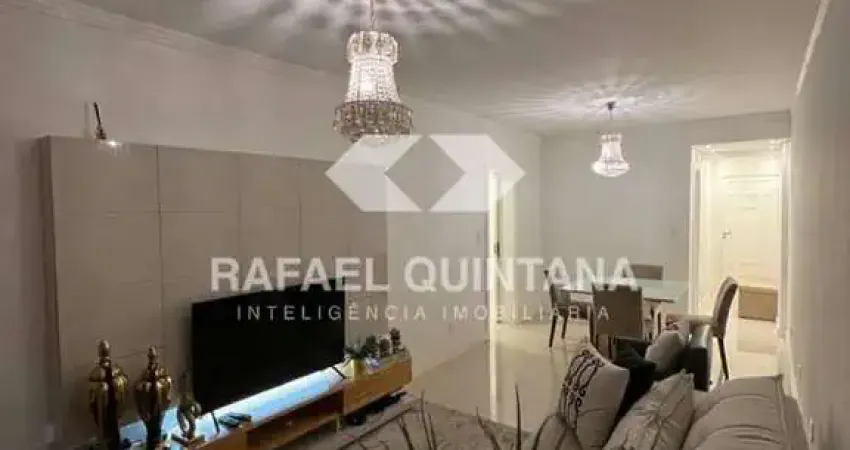 Venda: apartamento 3 quartos, 1 vaga, 115m² privativos, centro, florianópolis - sc