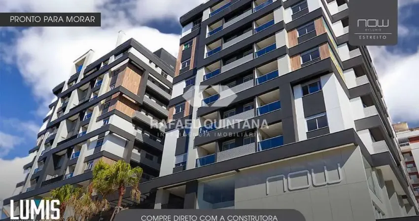 Venda: apartamento duplex 2 quartos sendo 1 suíte, 2 vagas, estreito, florianópolis - sc