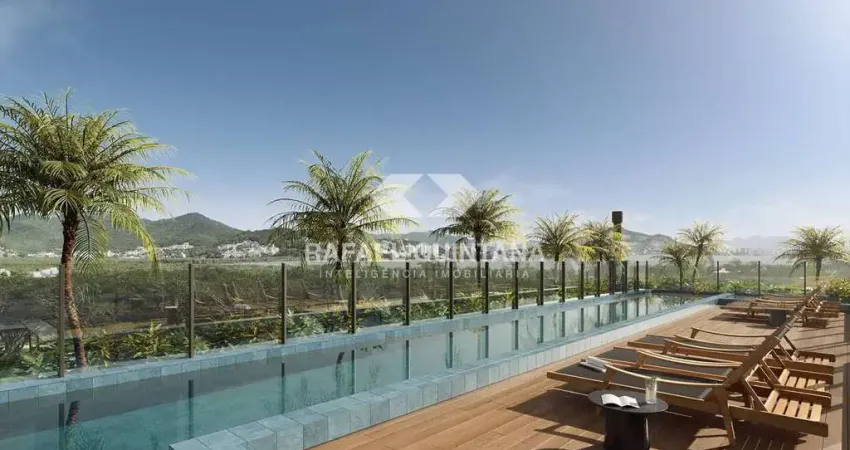 Venda: apartamentos 1, 2 e 3 quartos, live cacupé, cacupé, florianópolis - sc