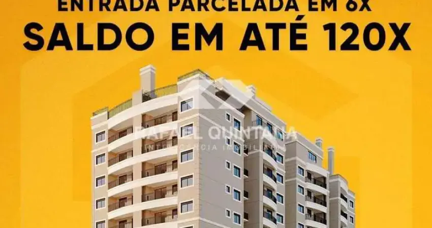 Apartamento à venda, 2 quartos (1 suíte), 1 vaga, saco grande, florianópolis - sc