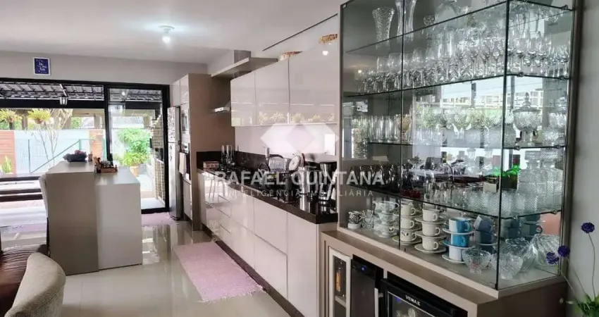 Casa à venda, 3 quartos sendo 3 suítes, 2 vagas, cachoeira do bom jesus, florianópolis - sc