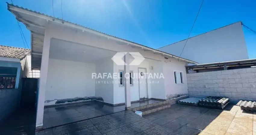 Venda: casa 3 quartos, 3 vagas, 95m² privativos, tapera, florianópolis - sc