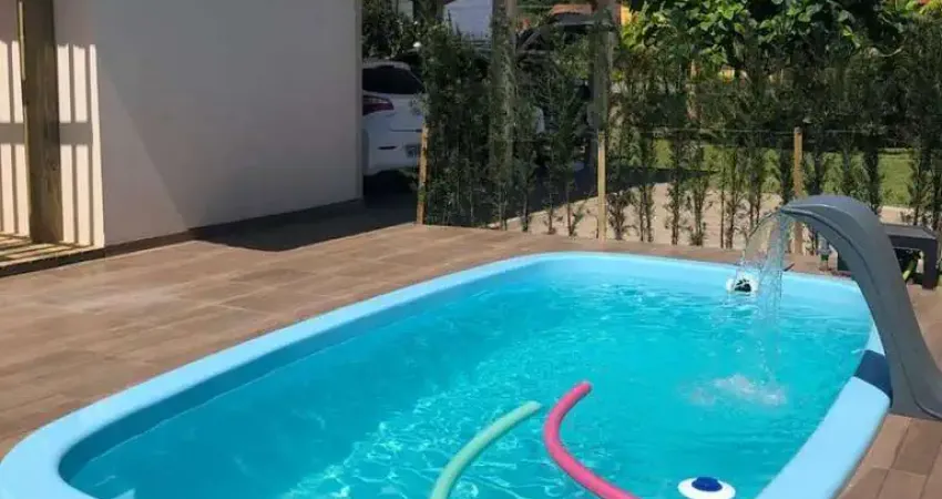 Casa 3 quartos (1 suíte), piscina, 6 vagas, praia dos ingleses, florianópolis - sc