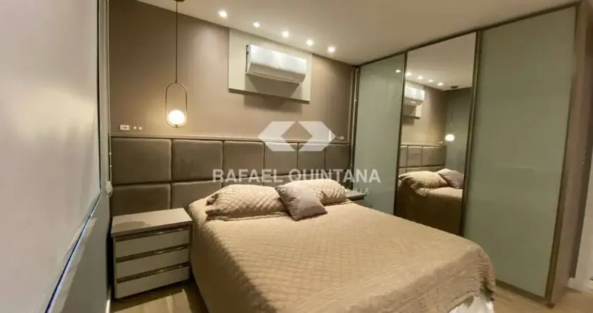 Venda: apartamento 2 quartos, vaga compartilhada, 70m² privativos, impecável, kobrasol, são josé - sc