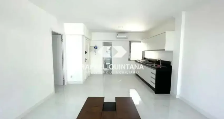 ALUGUEL: Apartamento 1 Quarto, 42m² Privativos, Centro, Florianópolis - SC